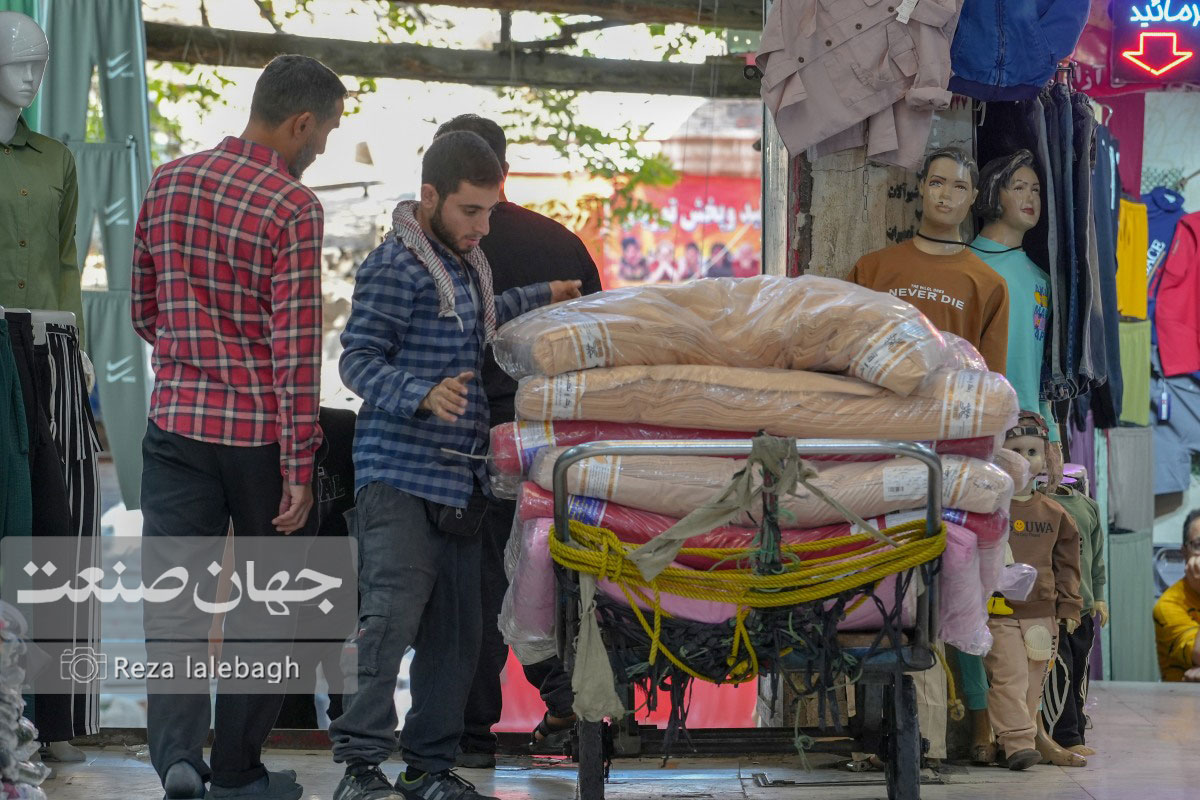 بازار کار تحریم بیکاری