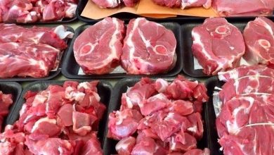بازار گوشت
