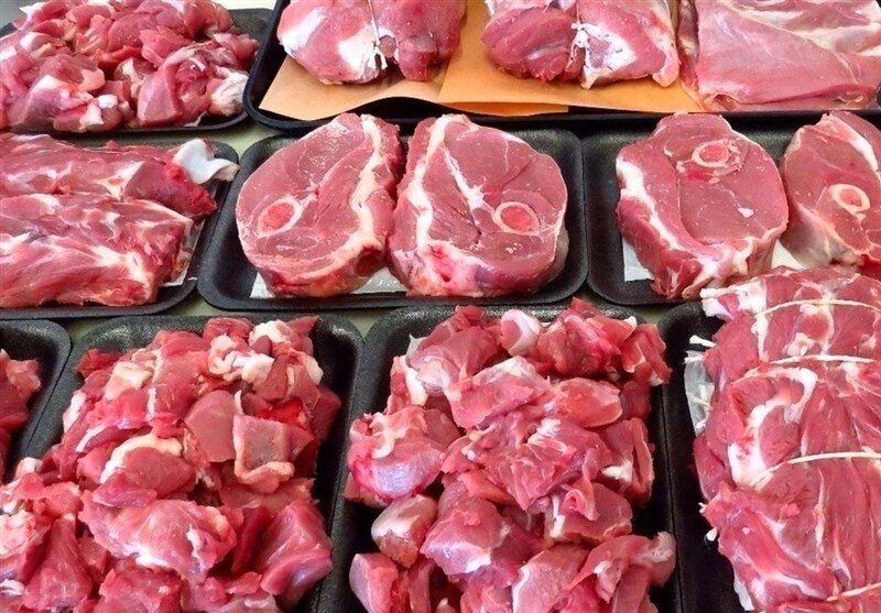 بازار گوشت