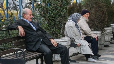 بازنشستگان تامین اجتماعی