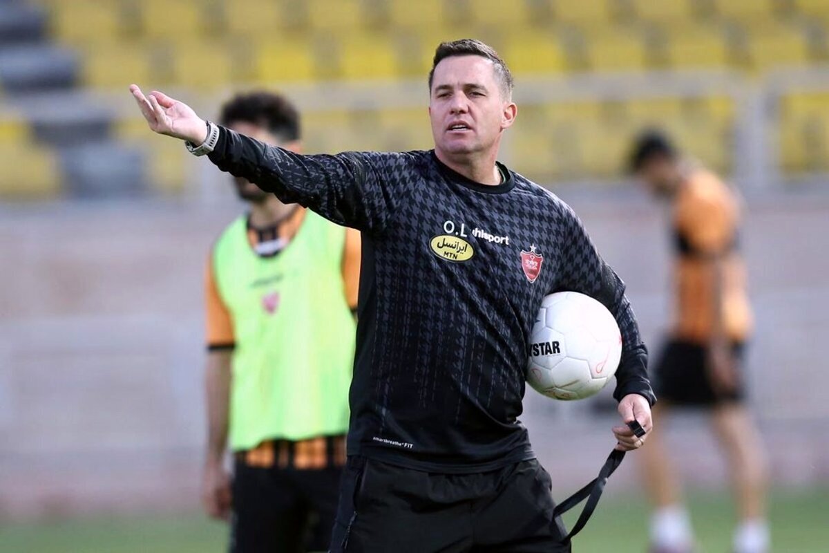 بازگشت اوسمار ویه‌را به پرسپولیس