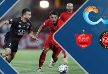 بازی تراکتور و پرسپولیس به دلیل چمن نامناسب تغییر مکان داد