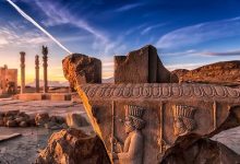 بتن جای تاریخ را می‌گیرد؛ تخت جمشید در آستانه بحران