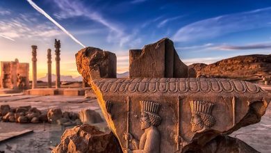 بتن جای تاریخ را می‌گیرد؛ تخت جمشید در آستانه بحران