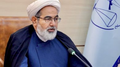 برد موشک ایرانی