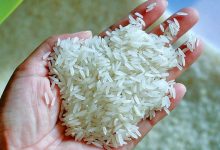 برنج وارداتی