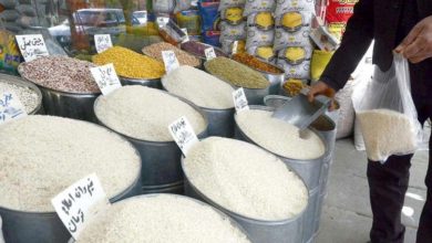 برنج‌های وارداتی