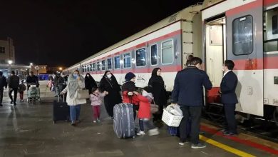 محدودیت خرید بلیت قطار؛ هیچ شخصی نمی‌تواند بیش از یک کوپه خریداری کند