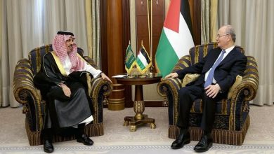 بن فرحان عربستان به حمایت از فلسطین و پایان اشغالگری ادامه می_دهد