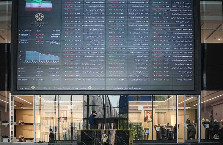 بورس تهران