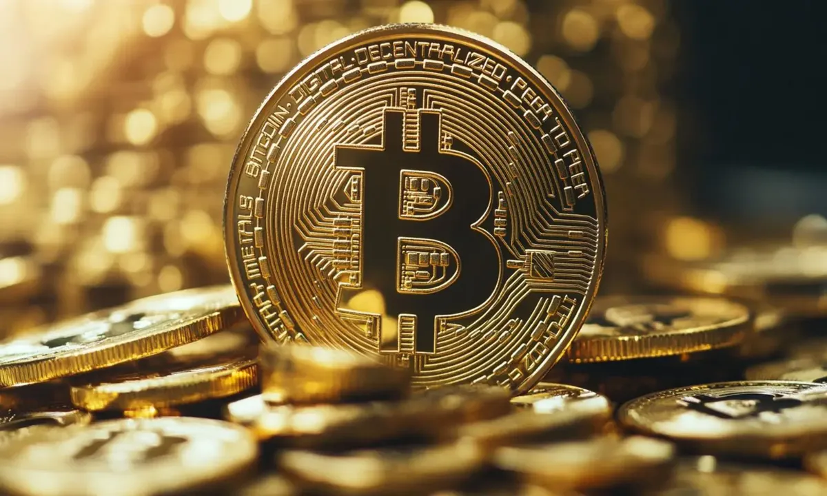 قیمت بیت کوین