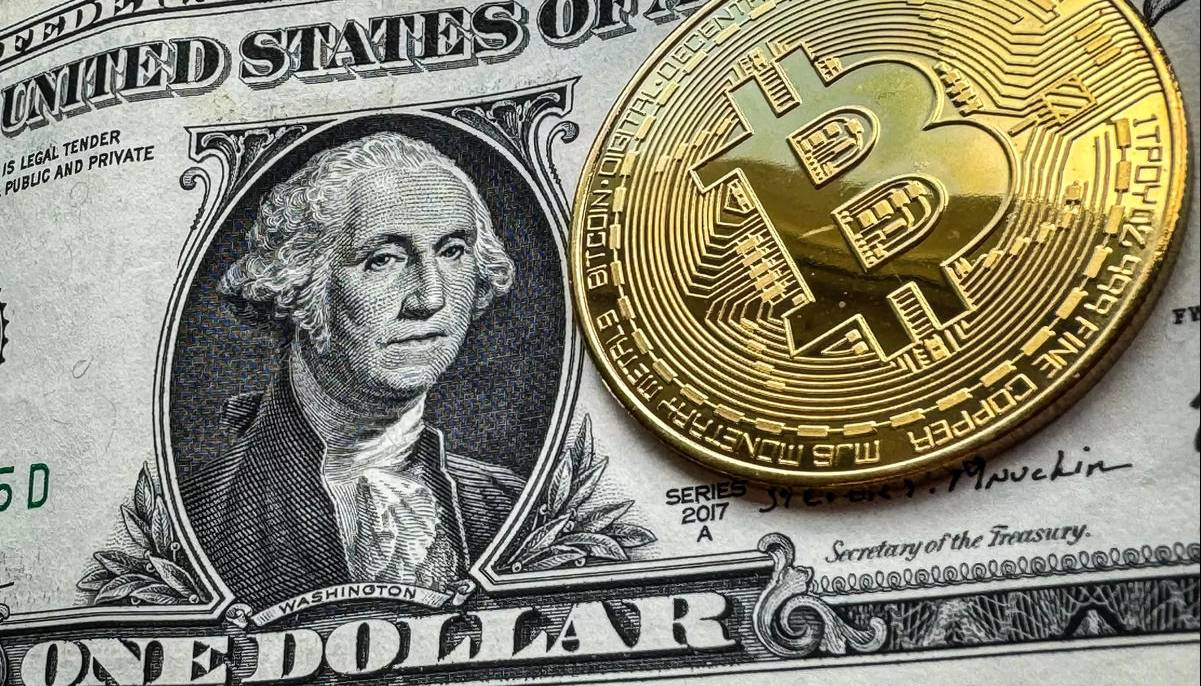 جهش بیت‌کوین