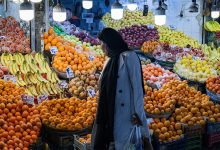 تازه‌ترین قیمت‌ها در بازار میوه خرمالو به ۲۵۰ هزار تومان رسید