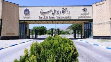تجمع اعتراضی در همدان؛ واکنش‌ها به رفتار غیراخلاقی دانشجویان عراقی