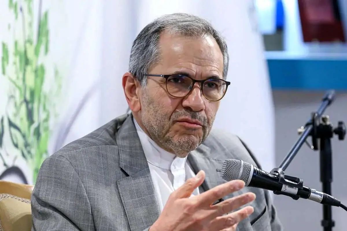 تخت روانچی: آمریکا اصل برابری را در مذاکرات نشان نمیدهد؛ ادامه بدون توجیه است