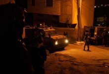 تداوم تنش_ها در کرانه باختری نظامیان صهیونیستی به قباطیه یورش بردند