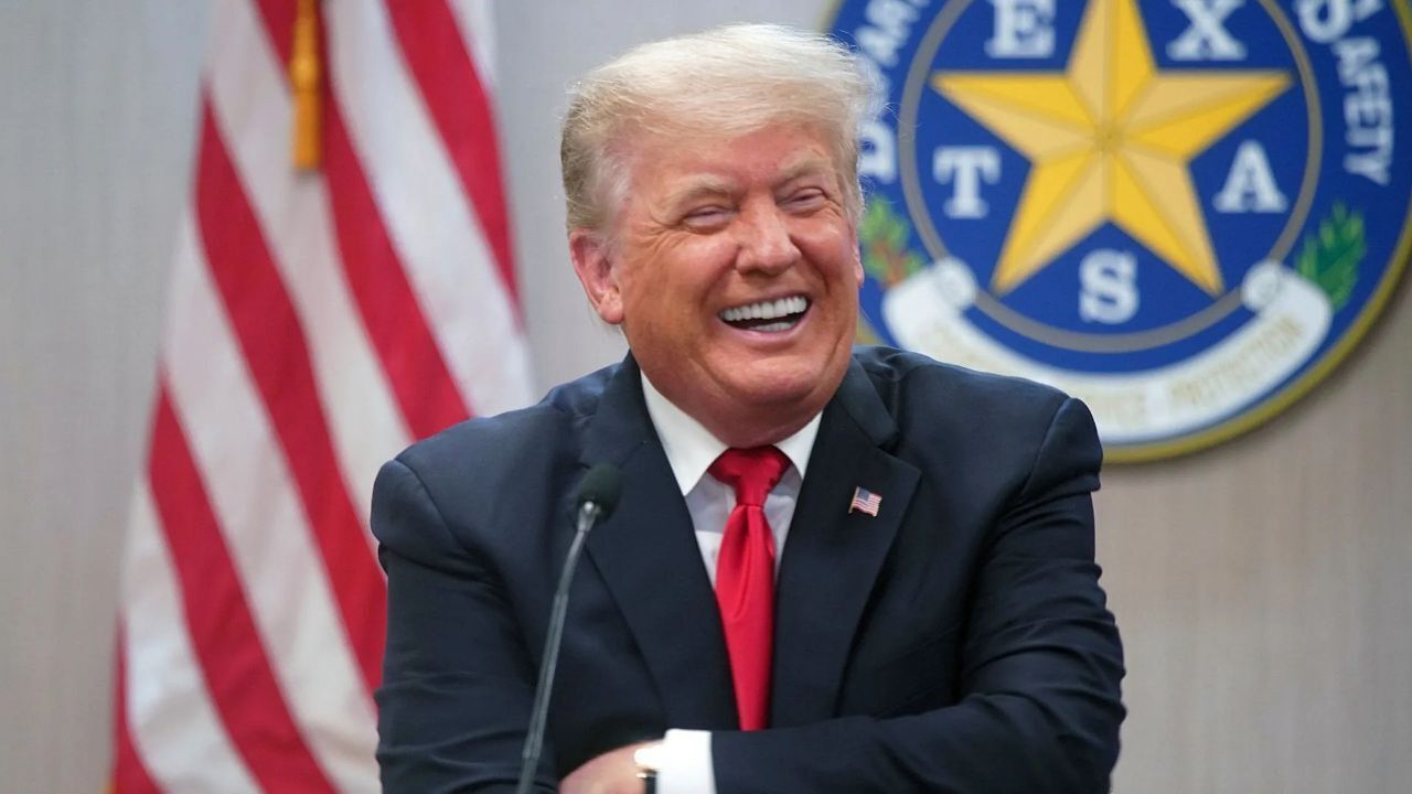 ترامپ