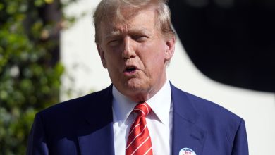 ترامپ پیشنهاد معاونت 2028 را رد کرد: ایده بسیار بامزهای است!