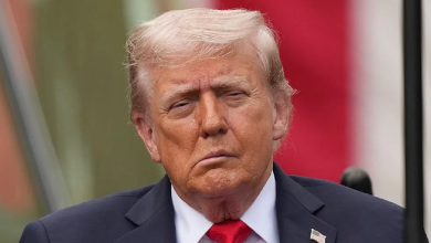 ترامپ: اسرائیل حق دارد به حملات حماس پاسخ دهد