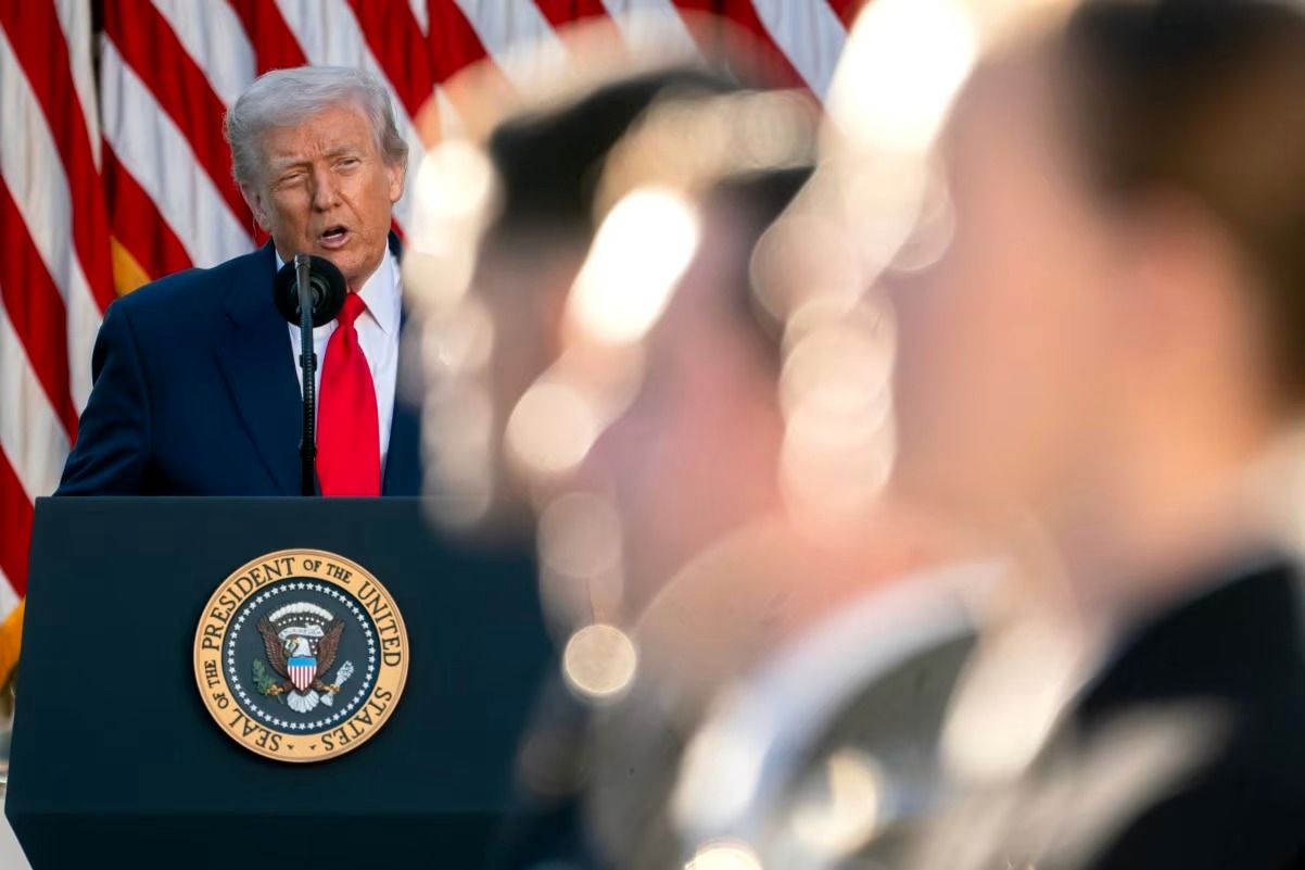 ترامپ: حمله نظامی به ونزوئلا در دستور کار نیست