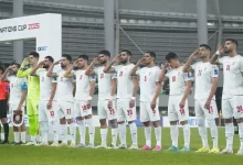 ترکیب تیم ملی