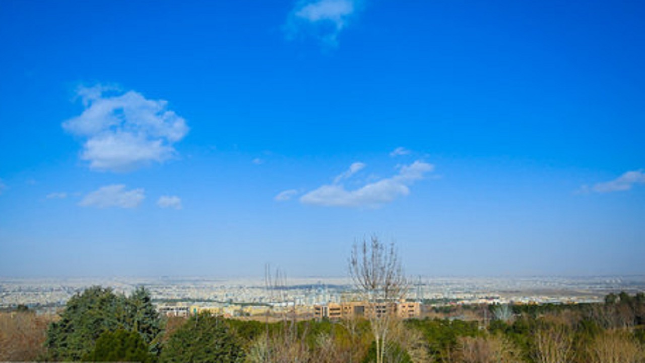 گرمتر از میانگین