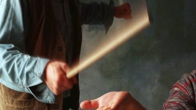 تنبیه دانش آموز بوکانی