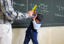 تنبیه دانش‌آموز 13‌ساله‌ توسط مدیر؛ بینی شکسته و پرده گوش پاره