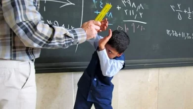 تنبیه دانش‌آموز 13‌ساله‌ توسط مدیر؛ بینی شکسته و پرده گوش پاره
