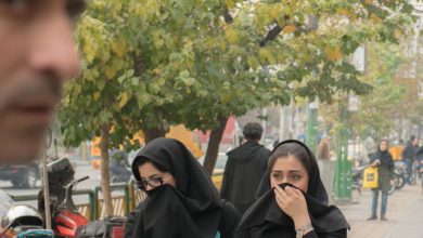 تهران در مسیر خنک شدن؛ کاهش دما و وزش باد از جمعه آغاز می_شود