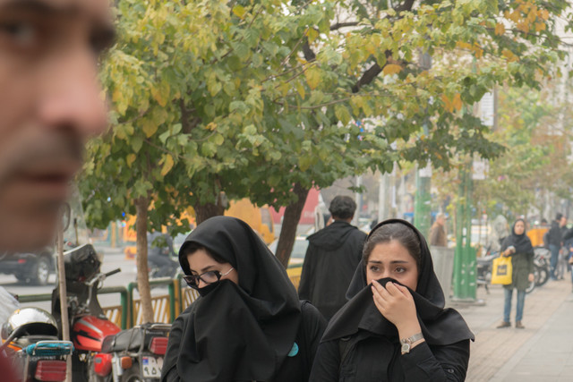 تهران در مسیر خنک شدن؛ کاهش دما و وزش باد از جمعه آغاز می_شود