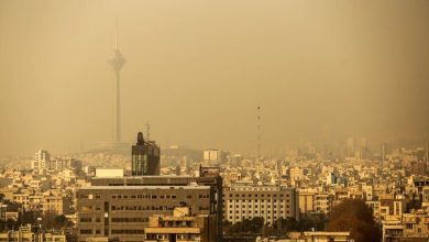 تهران زیر سایه نارنجی؛ آلودگی هوا امروز چه پیامی دارد؟
