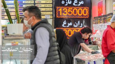 تورم اقتصاد ایران