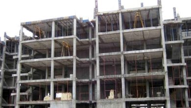 محدوده شهرها