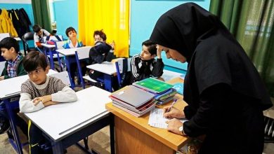 ثبات شغلی معلمان حق‌التدریس