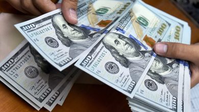 ثبات قیمت دلار کانال ۱۰۷ هزار تومان