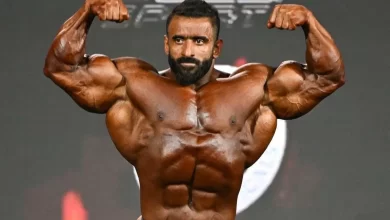 جایزه ۶۰۰ هزار دلاری لانسفورد در مستر المپیا؛ چوپان ۲۰۰ هزار دلار را به خانه برد!