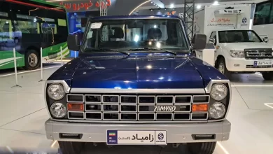 جدول نرخ جدید نیسان و زامیاد EX منتشر شد