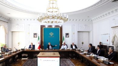 جلسه مهم پیگیری طرح_های افزایش تولید انرژی با حضور مسعود پزشکیان برگزار شد!