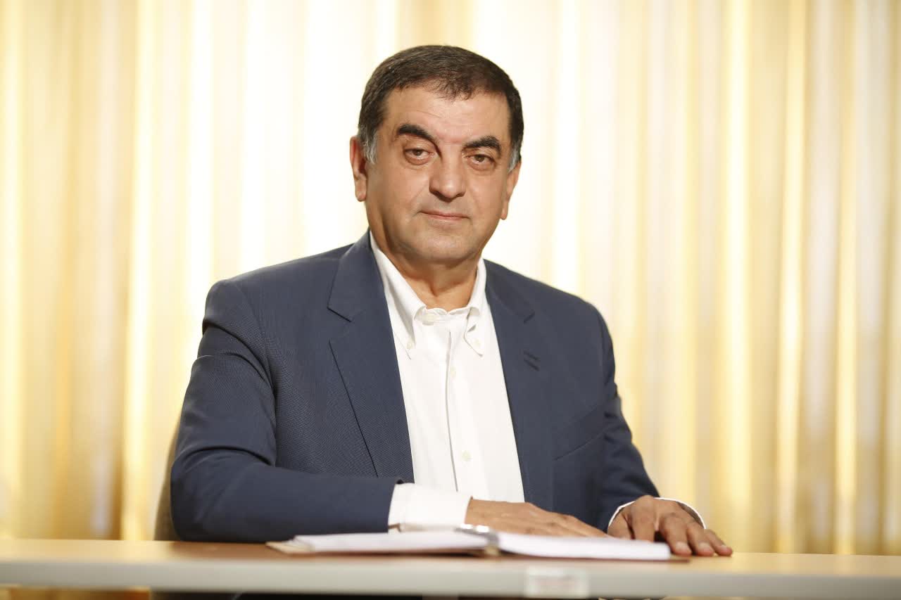 آب معدنی ایرانی