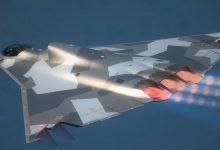 جنگنده فوق‌سنگین