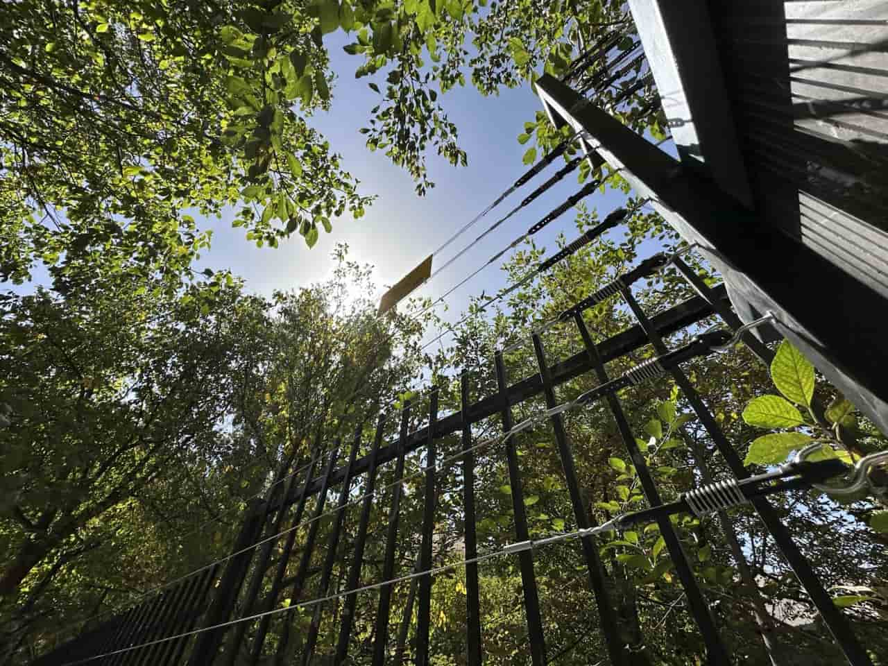 حصار الکتریکی