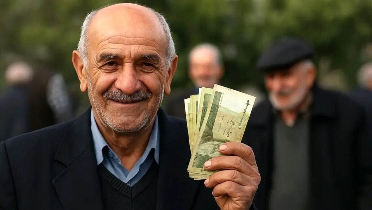 حقوق مهرماه بازنشستگان