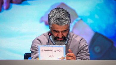 خبر ممنوع‌الکاری جمشیدی کذب است؛ او در چند پروژه فعال است