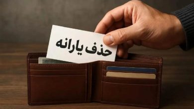 شرط جدید دولت برای حذف یارانه