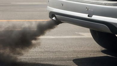 خودروی دودزا