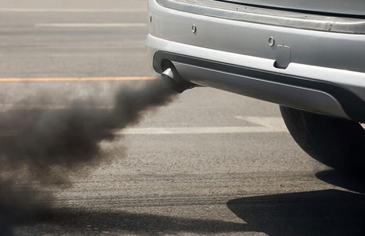 خودروی دودزا