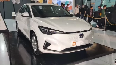 خودروی برقی