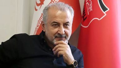 درویش گزینه‌های خارجی را برای جانشینی هاشمیان در پرسپولیس بررسی می‌کند