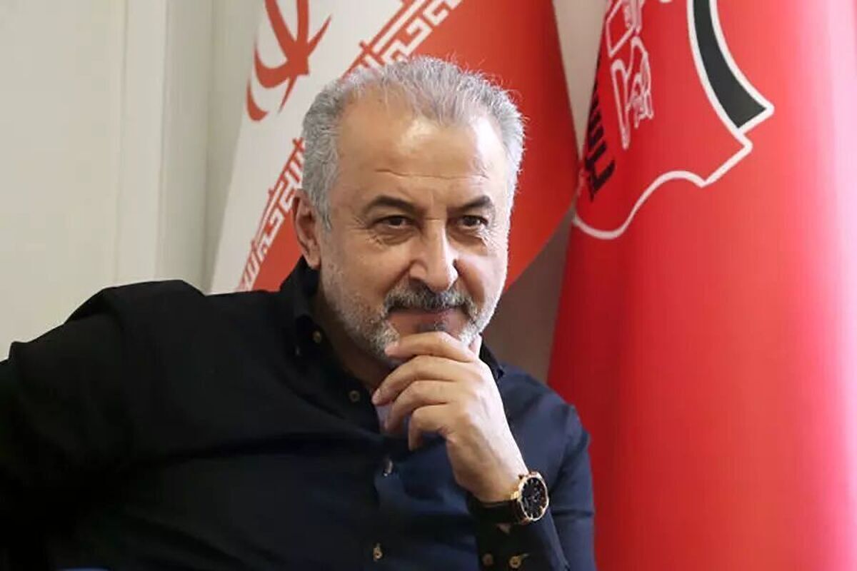درویش گزینههای خارجی را برای جانشینی هاشمیان در پرسپولیس بررسی میکند